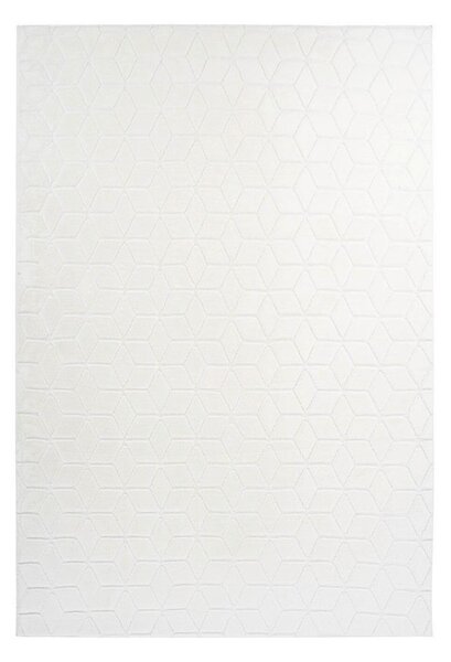 PREPROGA Vivica 125 Weiß 120/160 cm taftano bela