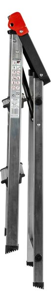 Kovinska lestev 70 cm M3 ALU - Rolser