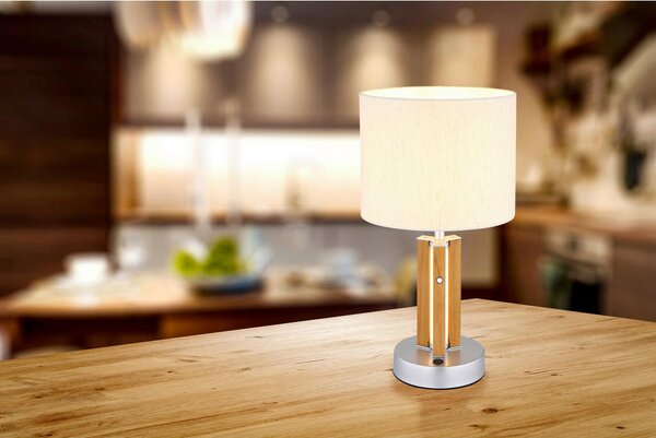 NAMIZNA LED-SVETILKA TAUGUS 25/45 cm
