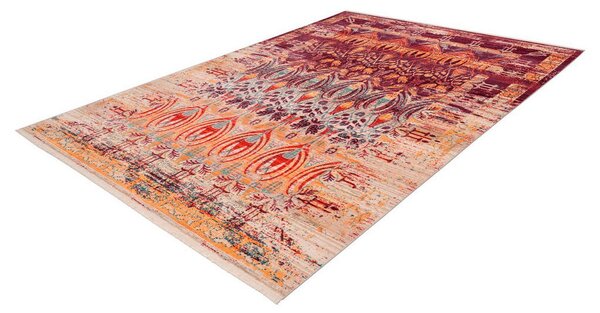 TKANA PREPROGA Baroque 120/170 cm taftano večbarvno