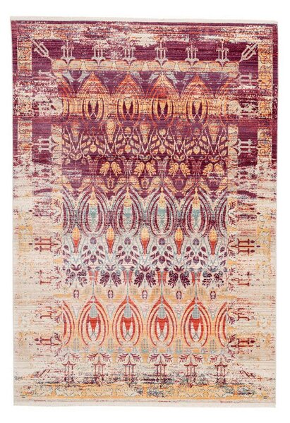 TKANA PREPROGA Baroque 120/170 cm taftano večbarvno