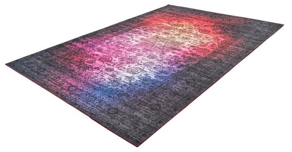 RAVNO TKANA PREPROGA Galaxy 1125 Multi 170/240 cm tkano večbarvno