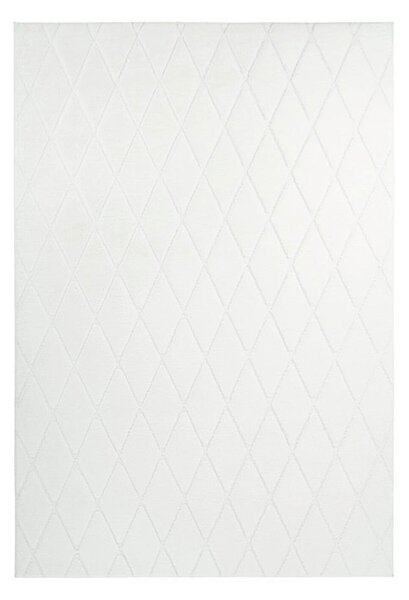 PREPROGA Vivica 225 Weiß 80/150 cm taftano bela