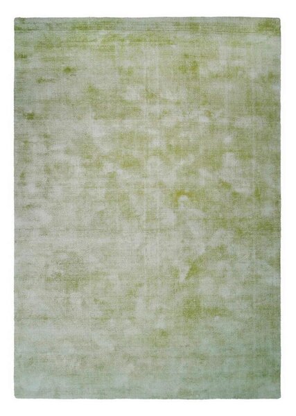 PREPROGA Luxury 110 Edelgrün 80/150 cm tkano zelena