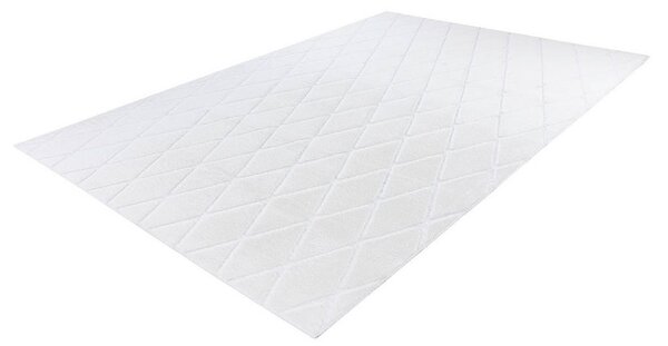 PREPROGA Vivica 225 Weiß 80/150 cm taftano bela