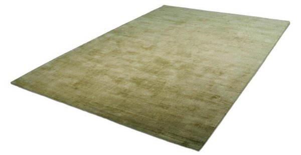 PREPROGA Luxury 110 Edelgrün 80/150 cm tkano zelena