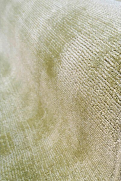 PREPROGA Luxury 110 Edelgrün 80/150 cm tkano zelena
