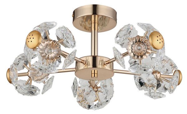 STROPNA LED-SVETILKA FLORIELLA 1400 lm 3000 K 230 V