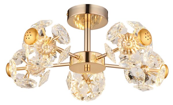 STROPNA LED-SVETILKA FLORIELLA 1400 lm 3000 K 230 V