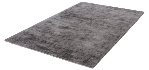 PREPROGA Luxury 110 Grau / Anthrazit 80/150 cm tkano antracit, siva