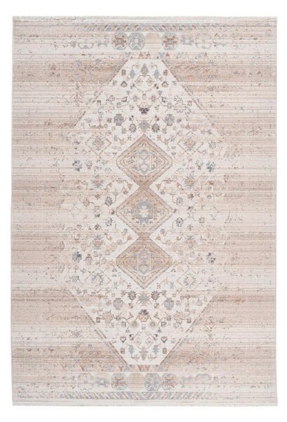 TKANA PREPROGA Baroque 160/230 cm taftano bež