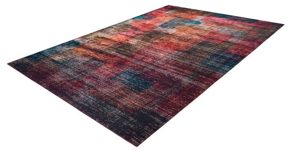RAVNO TKANA PREPROGA Galaxy 325 Multi 80/150 cm tkano večbarvno