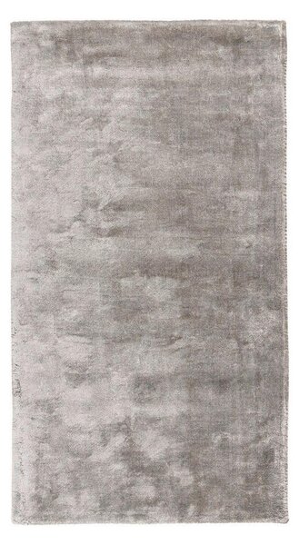 PREPROGA Village 125 Silber 80/150 cm tkano srebrne barve