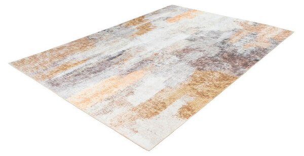 RAVNO TKANA PREPROGA Galaxy 1300 Beige 80/150 cm tkano bež