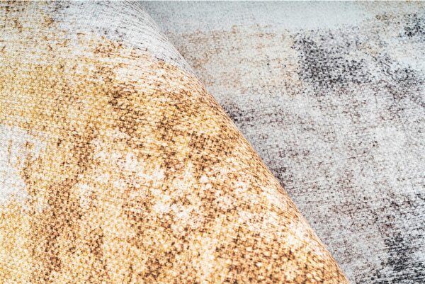 RAVNO TKANA PREPROGA Galaxy 1300 Beige 80/150 cm tkano bež