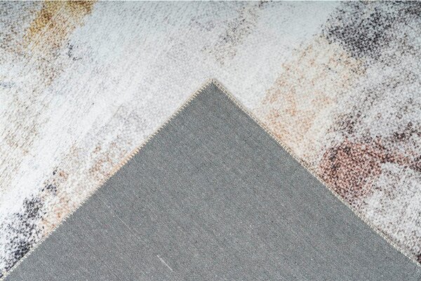 RAVNO TKANA PREPROGA Galaxy 1300 Beige 80/150 cm tkano bež