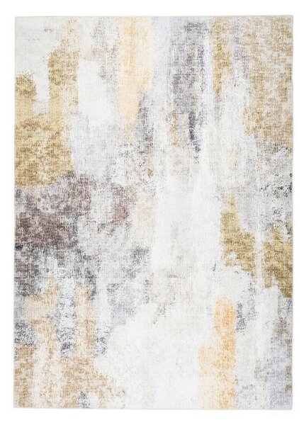 RAVNO TKANA PREPROGA Galaxy 1300 Beige 80/150 cm tkano bež