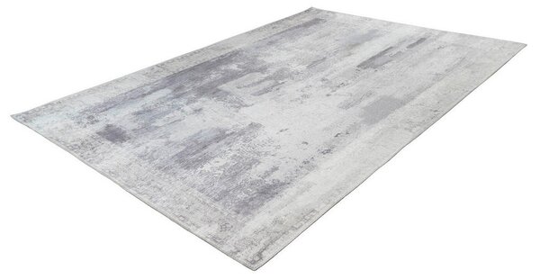 RAVNO TKANA PREPROGA Galaxy 1525 Grau 80/150 cm tkano siva