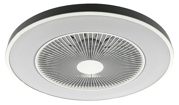 Ferotehna Stropni ventilator Layla (Bela, Premer: 48,6 cm, 15 W) productname.garantie.plussign BAUHAUS garancija 5 let za naprave na električni ali mo