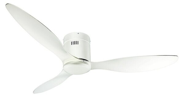 Ferotehna Stropni ventilator Avalon (Bela, 132 cm, 35 W) productname.garantie.plussign BAUHAUS garancija 5 let za naprave na električni ali motorni po