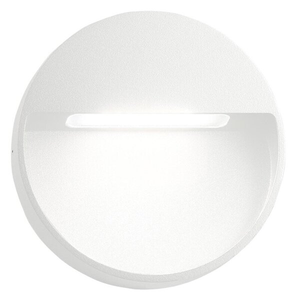 Light-PointLIGHT-POINT - Serious 3 Stenska Svetilka IP54 2700K Bela LIGHTPOINT