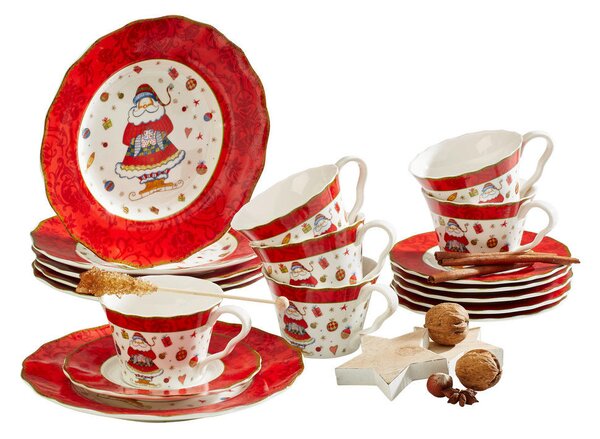 KAVNI SERVIS New Bone China