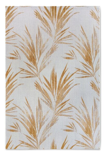 Bela/v zlati barvi zunanja preproga 120x180 cm Leonie – Villeroy&Boch