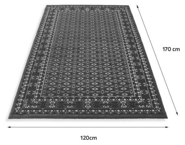 Mömax Tkana Preproga Marrakesh, Rdeča, 120x170cm