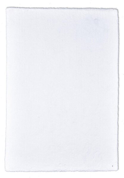 PREPROGA Z VISOKIM FLOROM Cozy 140/200 cm taftano bela