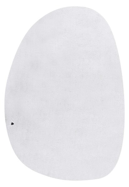 PREPROGA Z VISOKIM FLOROM Cozy 135/200 cm taftano bela