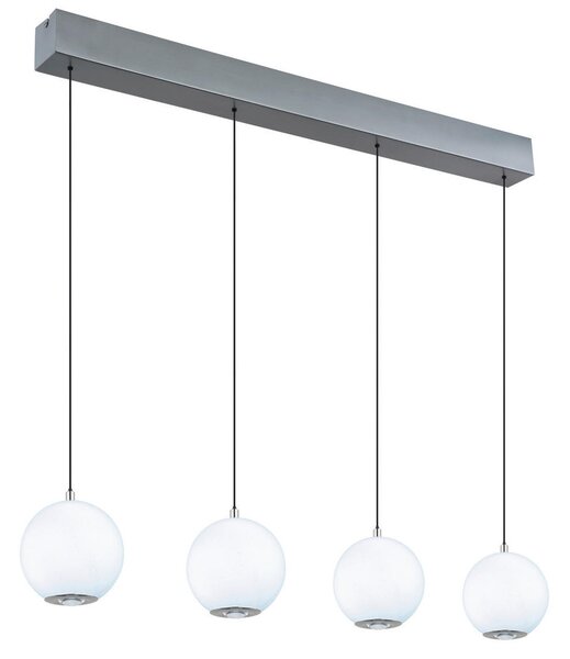 VISEČA LED-SVETILKA SIMMONS 3000, 4000, 6000 K 230 V