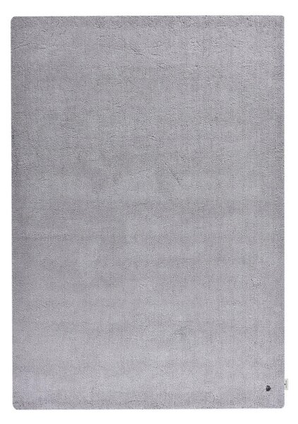 PREPROGA Z VISOKIM FLOROM Cozy 140/200 cm taftano siva