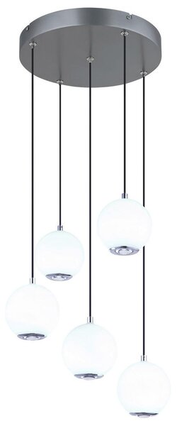 VISEČA LED-SVETILKA SIMMONS 3000, 4000, 6000 K 230 V