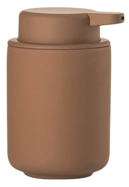 Oranžen lončen dozirnik za milo 250 ml Ume – Zone