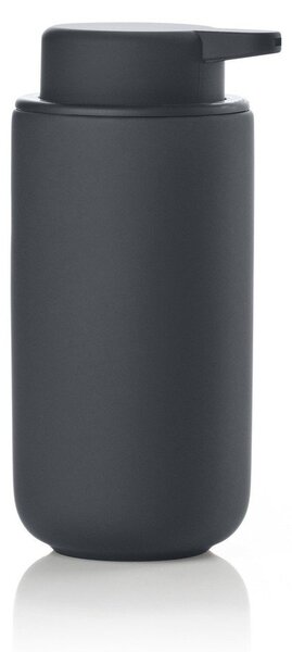 Črn stenski dozirnik za milo 450 ml Ume - Zone