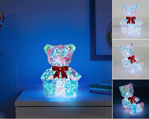 Mömax Okrasna Led-svetilka Giga