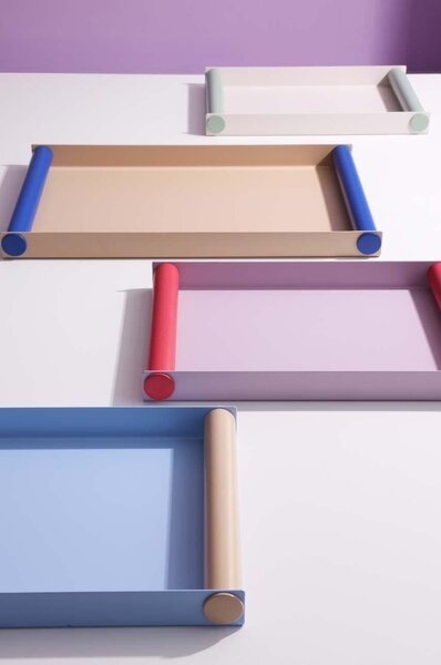Design Letters Pladenj Design Letters Ray Tray Medium