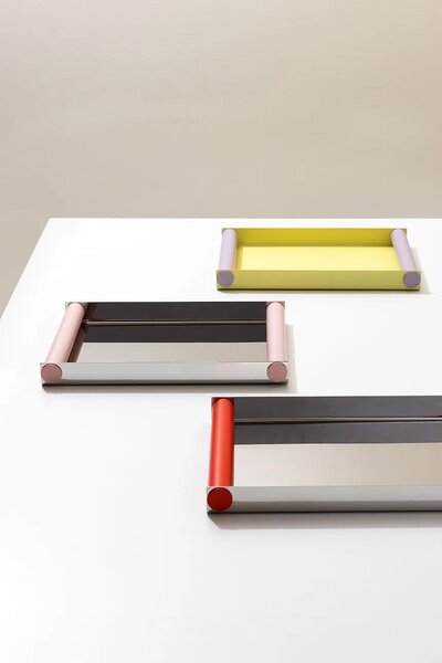 Design Letters Okrasni pladenj Design Letters Ray