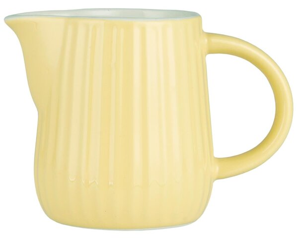Rumeni keramični vrček 200 ml MYNTE LEMONADE
