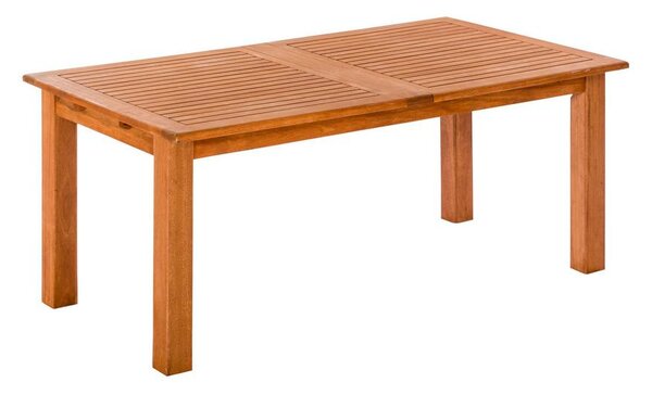 Gardenson Raztegljiva Vrtna Miza Eileen, 180-260x100cm, Masivno