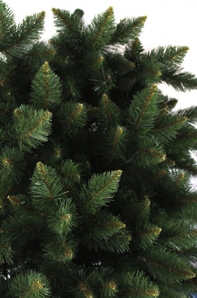 Umetno božično drevo 200 cm, himalajski bor DELUX, zeleno