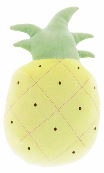 Okrasna blazina PINEAPPLE 20x35 cm, rumena