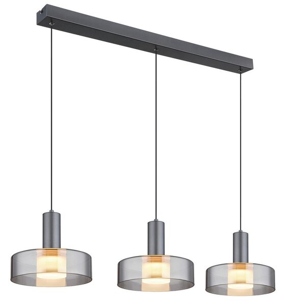 VISEČA LED-SVETILKA GRANT 3000 K 230 V