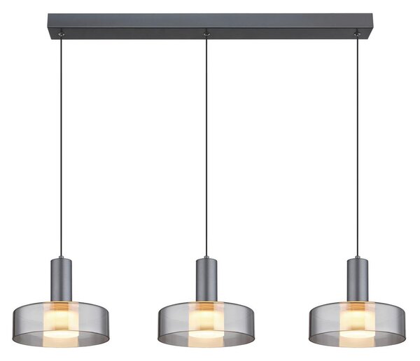 VISEČA LED-SVETILKA GRANT 3000 K 230 V