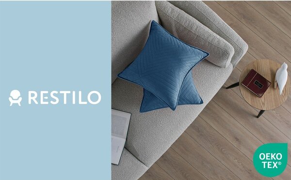 Prevleke za blazino v kompletu 2 ks iz mikrovlaken 50x70 cm Softa – Restilo