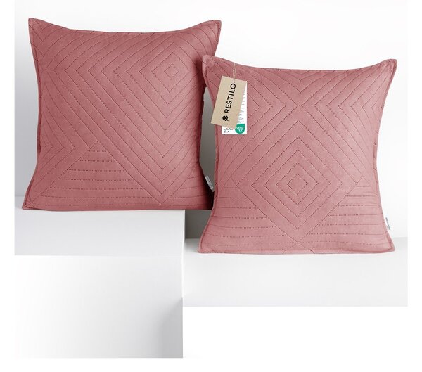 Prevleke za blazino v kompletu 2 ks iz mikrovlaken 45x45 cm Softa – Restilo