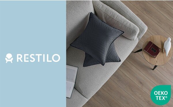 Prevleke za blazino v kompletu 2 ks iz mikrovlaken 50x70 cm Softa – Restilo