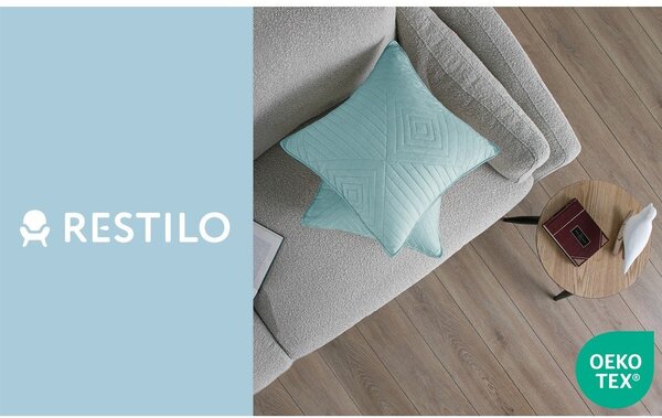 Prevleke za blazino v kompletu 2 ks iz mikrovlaken 45x45 cm Softa – Restilo