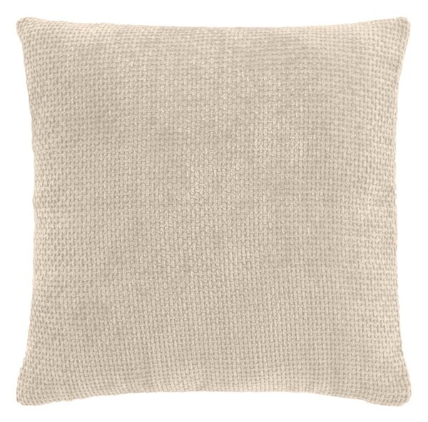 Okrasna blazina iz šenilje 45x45 cm Leo – douceur d'intérieur