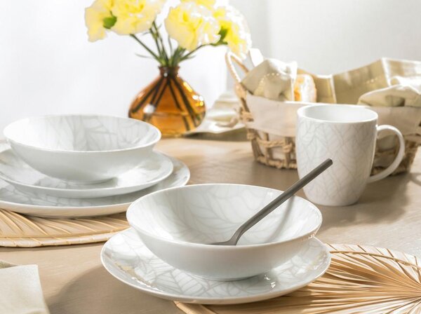Creatable Kombinirani Servis Home Blätter, 16-Delni